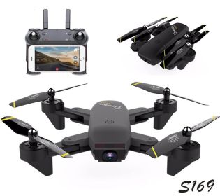Aircraft Game Character Shooting Remote Control High-definition Wide-angle Aerial Photography Four-axis Flying Aircraft (Option: 1080P wide angle)